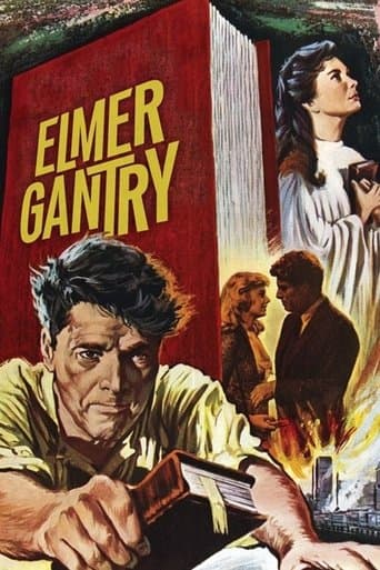 Watch Elmer Gantry free online