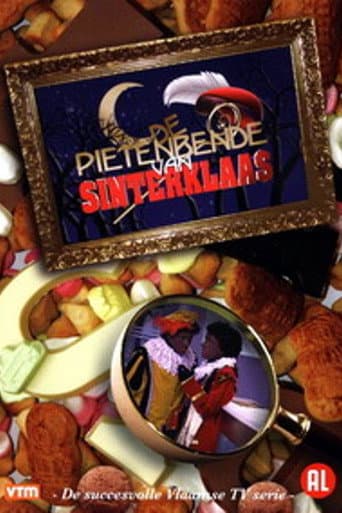 Watch De Pietenbende van Sinterklaas free online