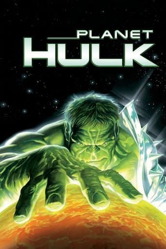 Watch Planet Hulk free online