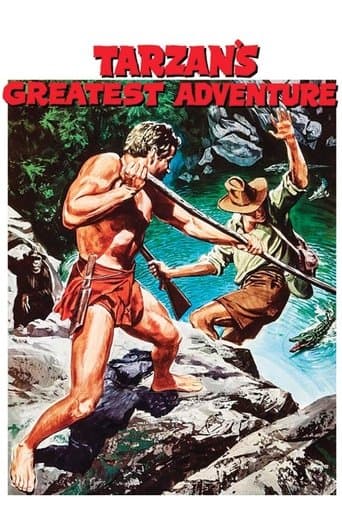 Watch Tarzan's Greatest Adventure free online