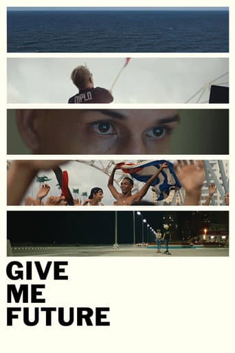 Watch Give Me Future: Major Lazer in Cuba free online