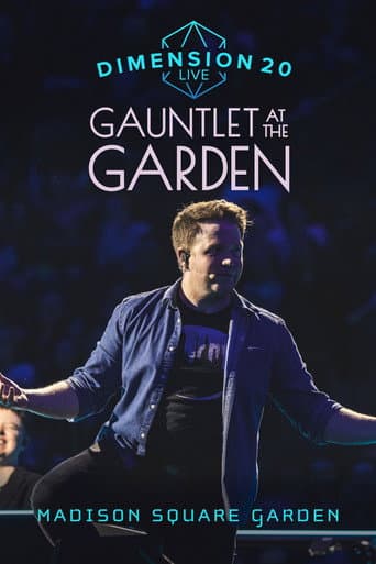 Watch Dimension 20 Live: Gauntlet at the Garden free online