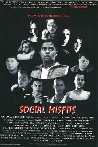 Watch Social Misfits free online