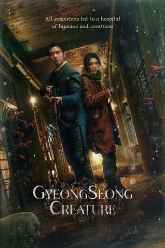 Watch Gyeongseong Creature free online