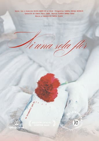 Watch Ni una sola flor free online