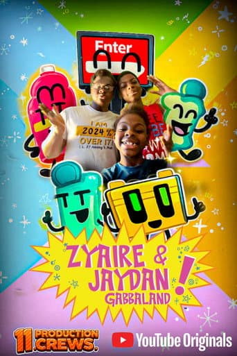 Watch Zyaire & Jaydan GabbaLand free online