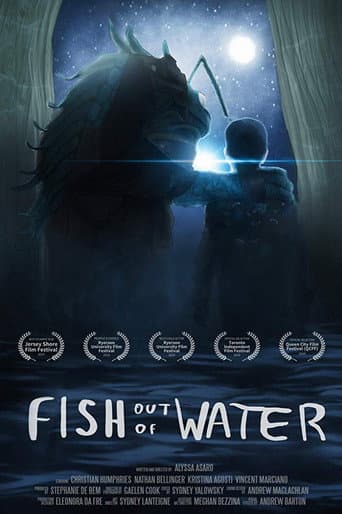Watch Fish Out Of Water free online