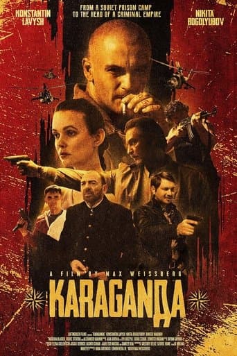 Watch *Karaganda*: Red Mafia free online