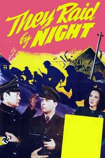 Watch They Raid by Night free online