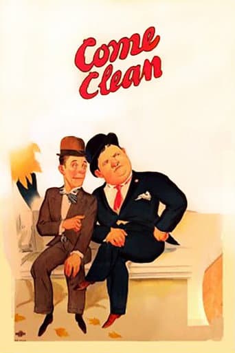 Watch Come Clean free online