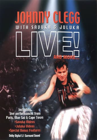 Watch Johnny Clegg with Savuka & Juluka - Live! And More... free online