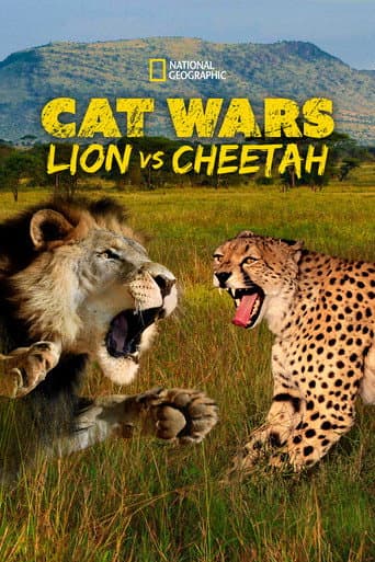 Watch Cat Wars: Lion vs. Cheetah free online