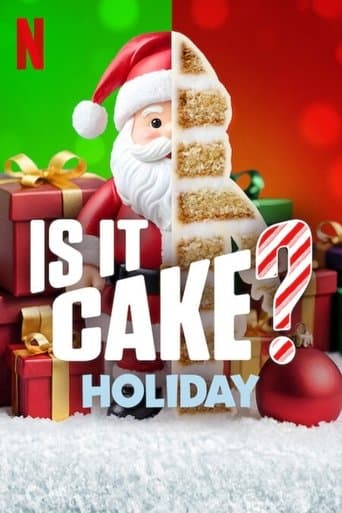 Watch Is It Cake? Holiday free online