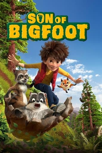 Watch The Son of Bigfoot free online