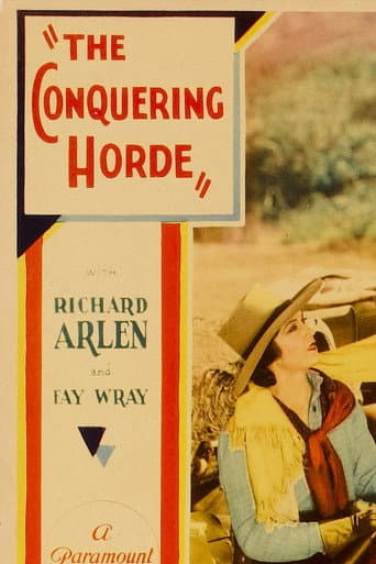 Watch The Conquering Horde free online