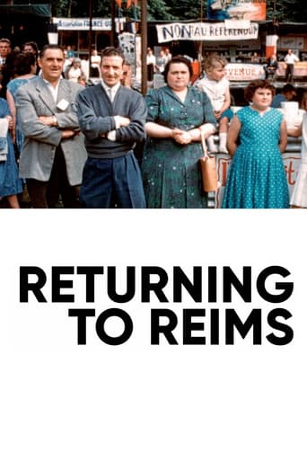 Watch Returning to Reims free online