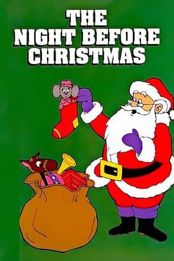 Watch The Night Before Christmas free online