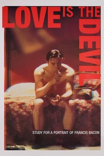 Watch Love Is the Devil: Study for a Portrait of Francis Bacon free online