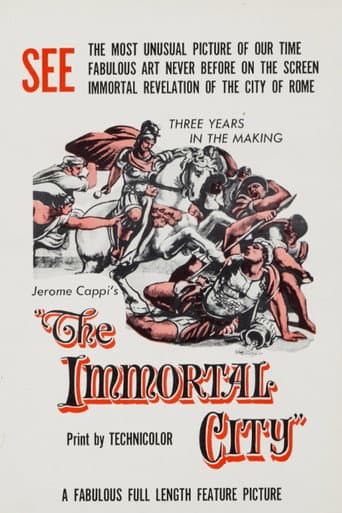 Watch The Immortal City free online
