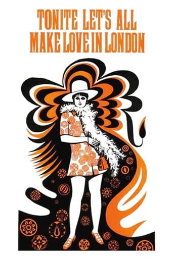 Watch Tonite Let's All Make Love in London free online