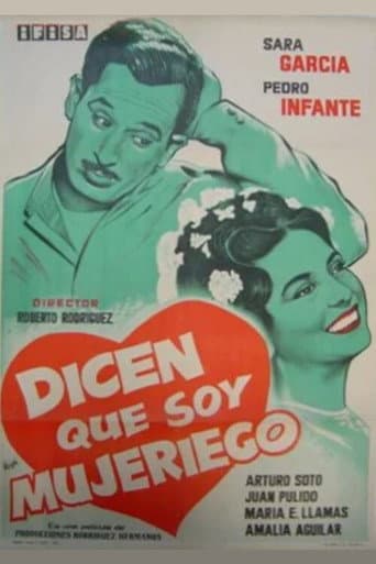 Watch Dicen que soy mujeriego free online