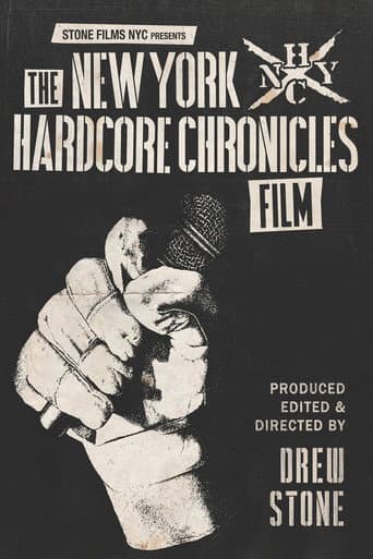 Watch The New York Hardcore Chronicles Film free online