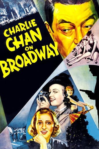 Watch Charlie Chan on Broadway free online