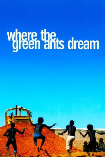 Watch Where the Green Ants Dream free online