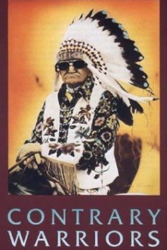 Watch Contrary Warriors: A Film of the Crow Tribe free online