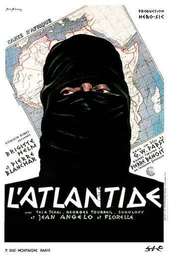 Watch Queen of Atlantis free online