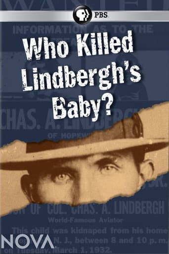 Watch NOVA: Who Killed Lindbergh's Baby? free online