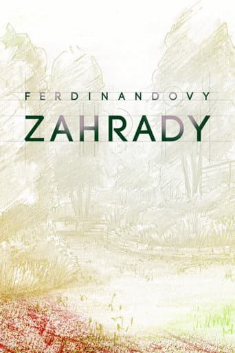 Watch Ferdinandovy zahrady free online