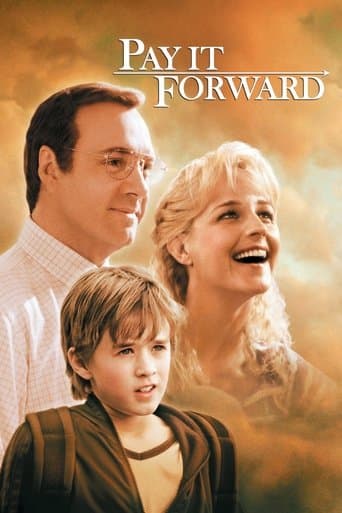 Watch Pay It Forward free online