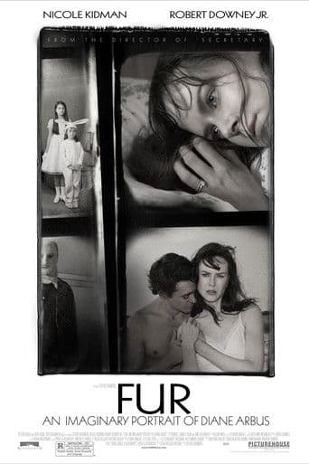 Watch Fur: An Imaginary Portrait of Diane Arbus free online