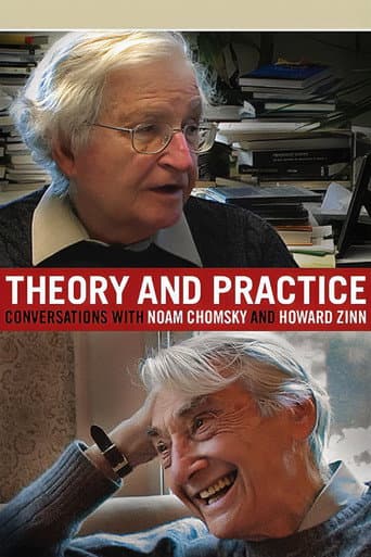 Watch Theory and Practice: Conversations with Noam Chomsky and Howard Zinn free online