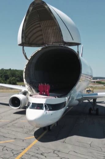 Watch Megastructures: Airbus Beluga XL free online