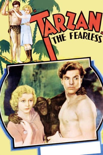 Watch Tarzan the Fearless free online