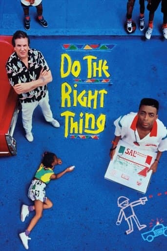 Watch Do the Right Thing free online
