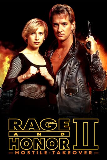 Watch Rage and Honor II: Hostile Takeover free online