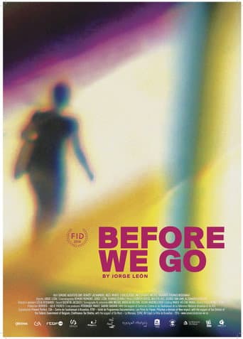 Watch Before We Go free online