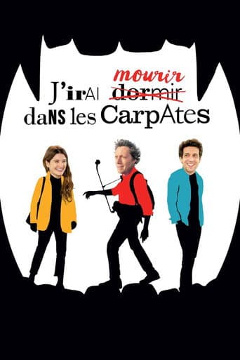 Watch J'irai mourir dans les Carpates free online