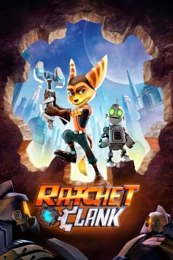 Watch Ratchet & Clank free online