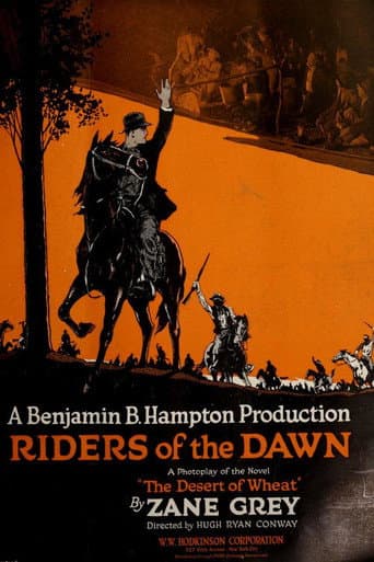 Watch Riders of the Dawn free online