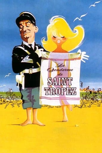 Watch Le Gendarme de Saint-Tropez free online