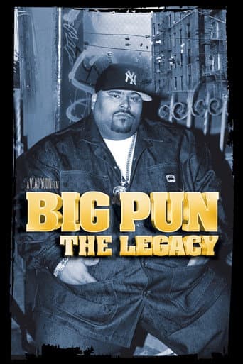 Watch Big Pun: The Legacy free online
