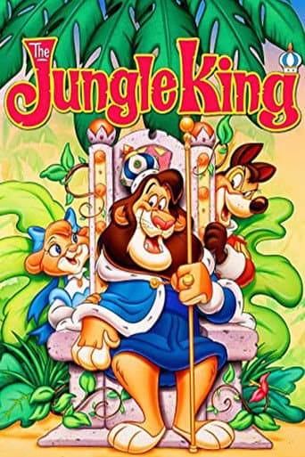 Watch The Jungle King free online