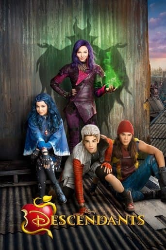 Watch Descendants free online