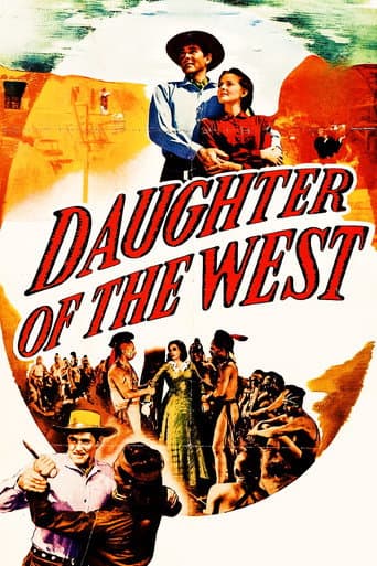 Watch Daughter of the West free online