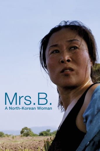 Watch Mrs. B., a North Korean Woman free online