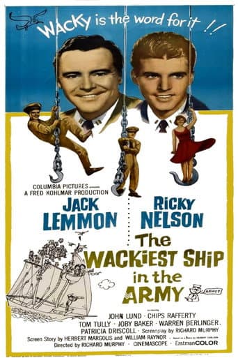 Watch The Wackiest Ship in the Army free online